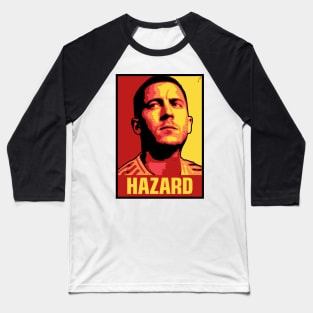 Hazard - Belgium Baseball T-Shirt